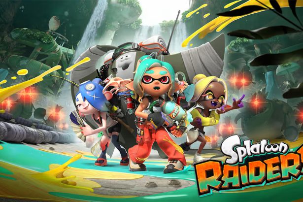 Splatoon Raiders - Teszt 12 Splatoon Raiders