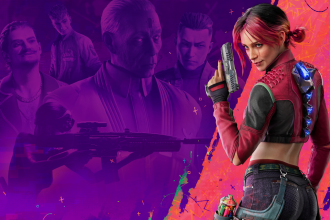 Egy évvel eltolták a Cyberpunk és Batman: Arkham játékok keverékének számító SPINE megjelenését 19 SPINE - This is Gun Fu