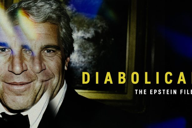 Diabolical: The Epstein Files