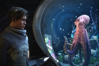 Hivatalos megjelenési dátumot kapott a Mass Effect szellemi utódjának tekintett Exodus, amiben egy mecha-ruha-irányító polip is helyet kapott 19 Exodus