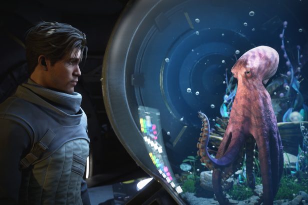 Hivatalos megjelenési dátumot kapott a Mass Effect szellemi utódjának tekintett Exodus, amiben egy mecha-ruha-irányító polip is helyet kapott 30 Exodus