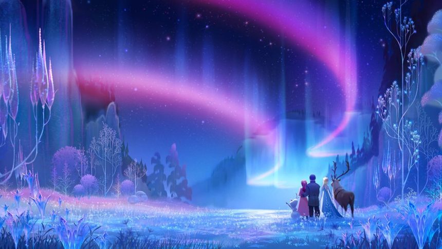 Frozen 3
