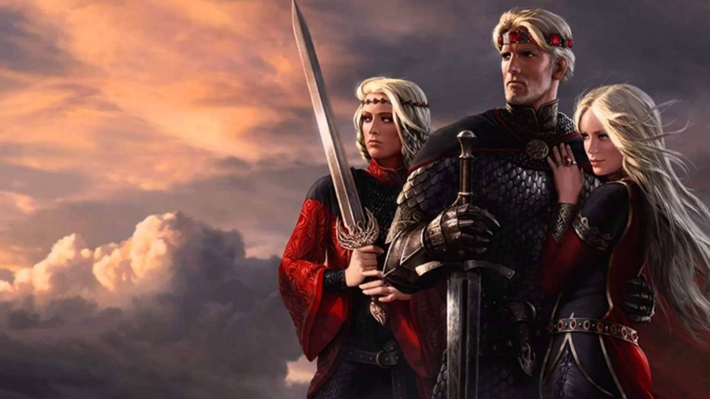 Milyen új Trónok harcához köthető tartalmak jönnek még? 16 Game of Thrones Aegon, The Conqueror