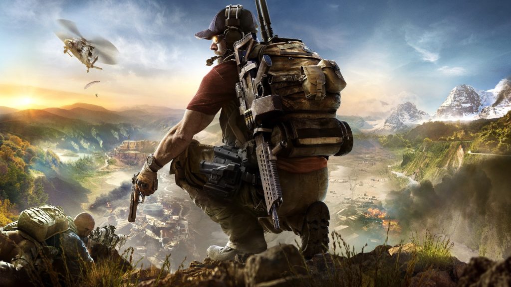 Nehéz lesz a Resident Evil Veronica, elkelt az EA, Netflixen jön a GTA VI bemutatója – #32 heti gaming hírösszefoglalónk 19 Tom Clancy's Ghost Recon Wildlands