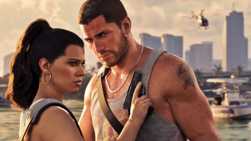 Ha van Netflixed nézd meg a GTA VI gameplay videóját, mert leesik az állad 11 GTA VI