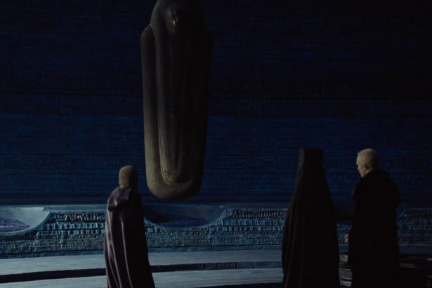 Dune: Parth Three