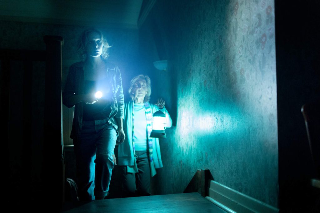 Insidious: Out of the Further