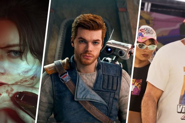 Nehéz lesz a Resident Evil Veronica, elkelt az EA, Netflixen jön a GTA VI bemutatója – #32 heti gaming hírösszefoglalónk 12 játék borító 2026 32
