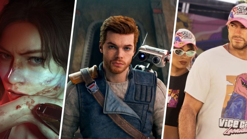 Nehéz lesz a Resident Evil Veronica, elkelt az EA, Netflixen jön a GTA VI bemutatója – #32 heti gaming hírösszefoglalónk 11 játék borító 2026 32