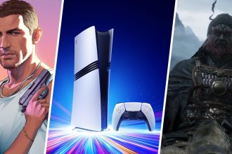 Brutális GTA VI szivárgás, PS6-nak nincs megjelenési dátuma, lenyűgöző a Black Myth: Zhong Kui – #34 heti gaming hírösszefoglalónk 18 játék borító 2026 34