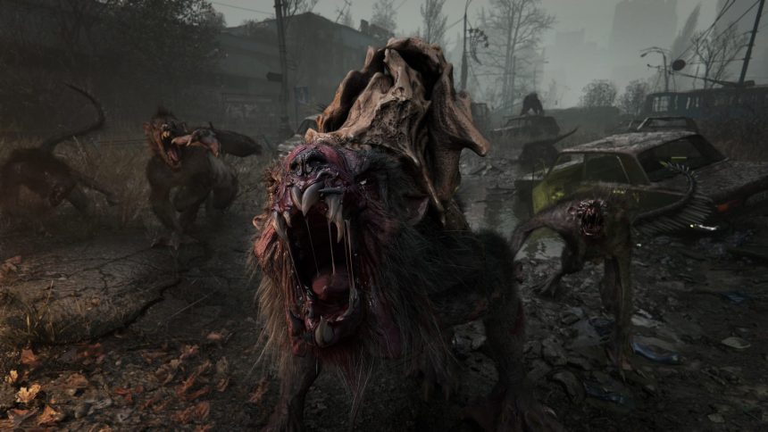 Látványra és részletgazdag világra ment a Metro 2039 új előzetese 11 Metro 2039