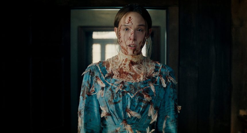 Monster: The Lizzie Borden Story