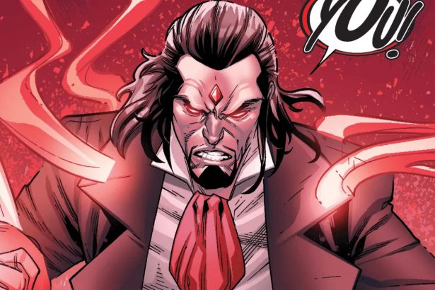 Mr. Sinister