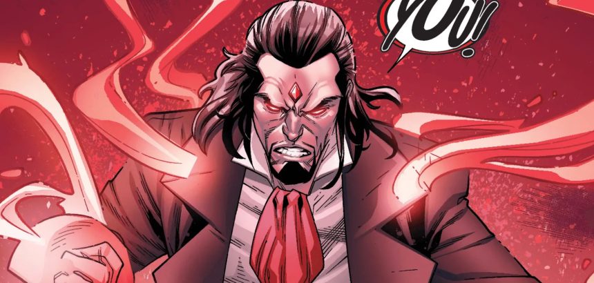 Mr. Sinister