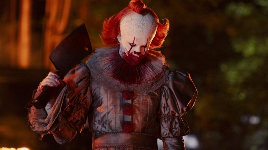 It: Welcome to Derry