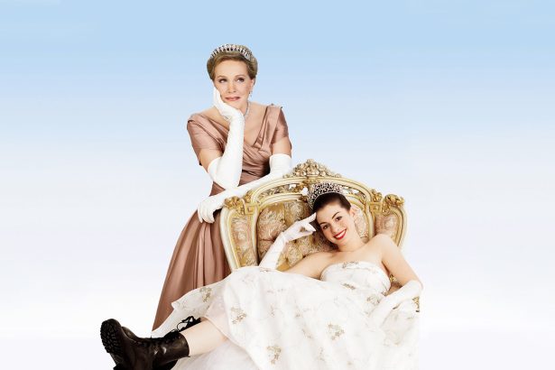 Julie Andrews nélkül folytatódik a Neveletlen hercegnő 3 12 The Princess Diaries