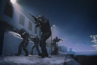 Rainbow Six Tactics