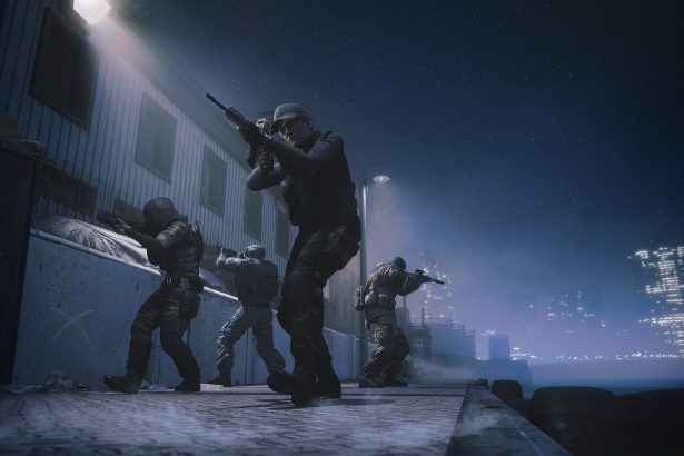 XCOM szerű új, taktikai Rainbow 6 érkezik 12 Rainbow Six Tactics