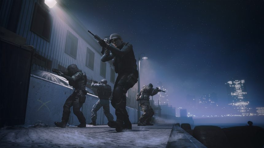 XCOM szerű új, taktikai Rainbow 6 érkezik 11 Rainbow Six Tactics
