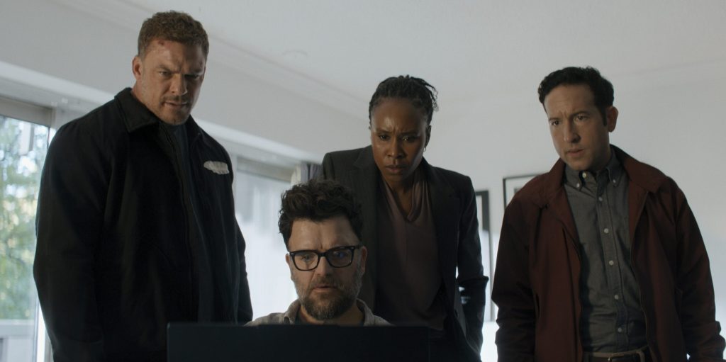 Reacher 4. évad - Kritika 17 Reacher