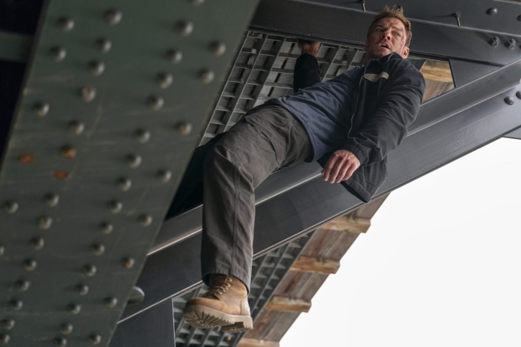 Reacher 4. évad - Kritika 16 Reacher