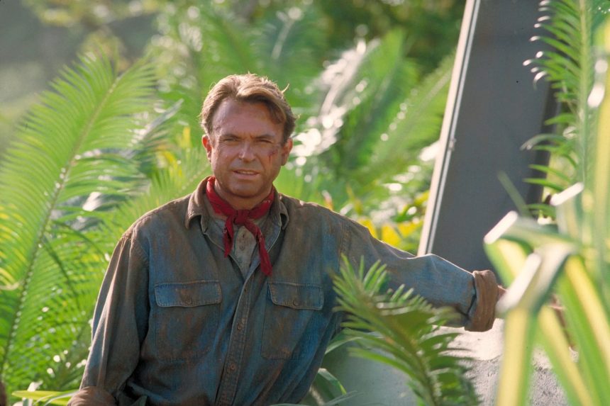 Sam Neill utolsó szerepe a The Legend of Zelda-filmben lesz 11 Jurassic Park