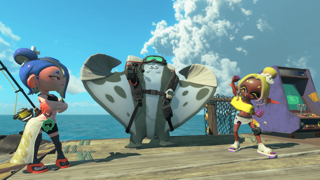 Splatoon Raiders - Teszt 15 Splatoon Raiders - Teszt