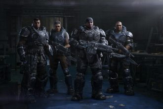 A Gamescomon debütált a Gears of War: E-Day sztorielőzetese 19 Gears of War: E-Day