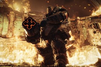 Gears of War: E-Day