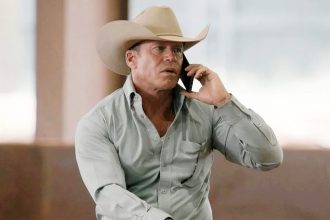 Taylor Sheridant azzal vádolják a bíróságon, hogy egy 2016-os tervből lopta a Yellowstone alapötletét 22 Yellowstone