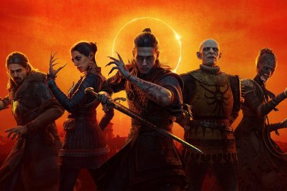 The Blood of Dawnwalker