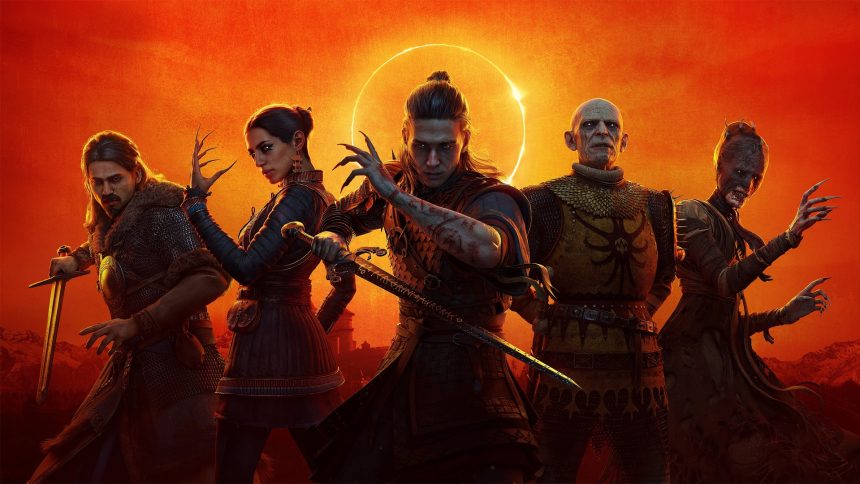 The Blood of Dawnwalker