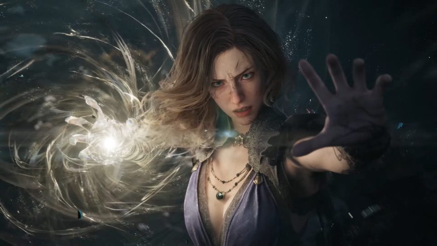 Angela Sant’Albano hangján szólal meg Gwendolyn a Tides of Annihilation új előzetesében 11 Tides of Annihilation