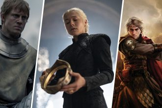 Milyen új Trónok harcához köthető tartalmak jönnek még? 20 Trónok harca minden