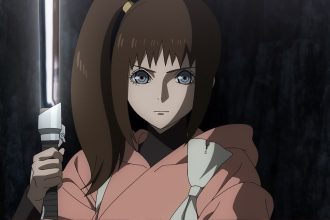 Mától nézhető a Látomások bemutatja: A kilencedik jedi című új anime Star Wars-sorozat 18 Star Wars: Visions Presents - The Ninth Jedi