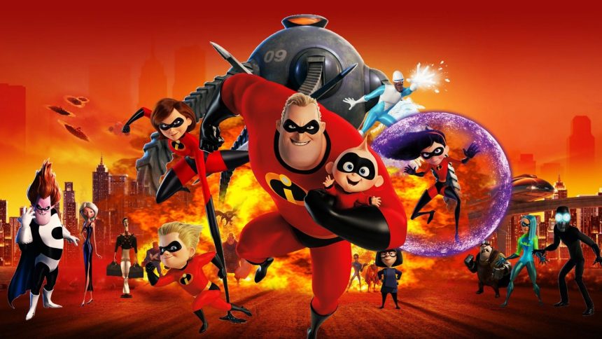 A Hihetetlen család 3-ban a gyerekeké lesz a felelősség, jön egy szuper ellenfél 11 The Incredibles 3