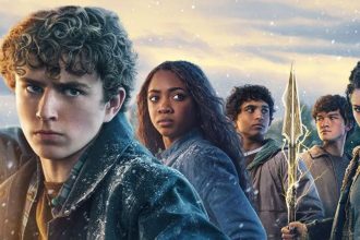 Annabeth élete veszélyben a Percy Jackson és az olimposziak 3. évadának előzetesében 21 Percy Jackson