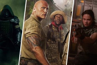 Betöltött a Jumanji 3 előzetese, Kevin Feige szerint Doom is megalapozott, jegelték az Alien: Romulus folytatását...vagy mégsem? – #31 heti filmes hírösszefoglalónk 20 Filmes hírek 31 2026