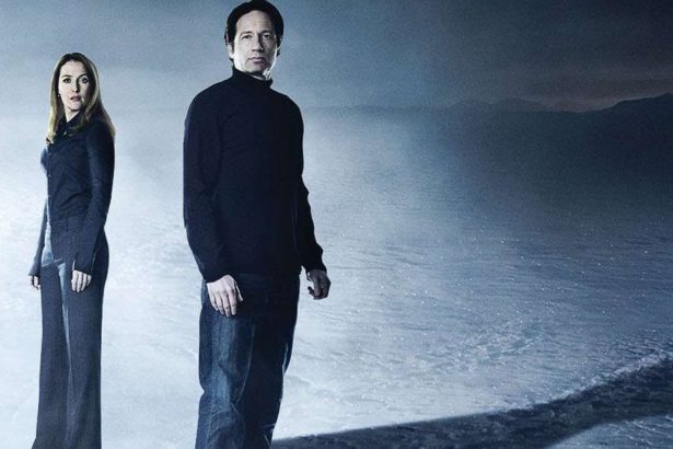 X-files: I want to believe