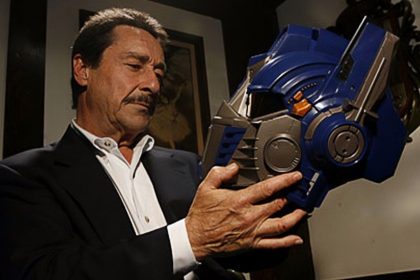 Elhunyt Peter Cullen, Optimusz fővezér 85 éves volt 30 Peter Cullen