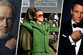 Ridley Scott influenszernek vallotta magát, 6 Bond-esélyes maradt, csak egy filmet kell látni a Bosszúállók: Doctor Doom ébredése előtt – #35 heti filmes hírösszefoglalónk 14 Filmes hírek 5 2026