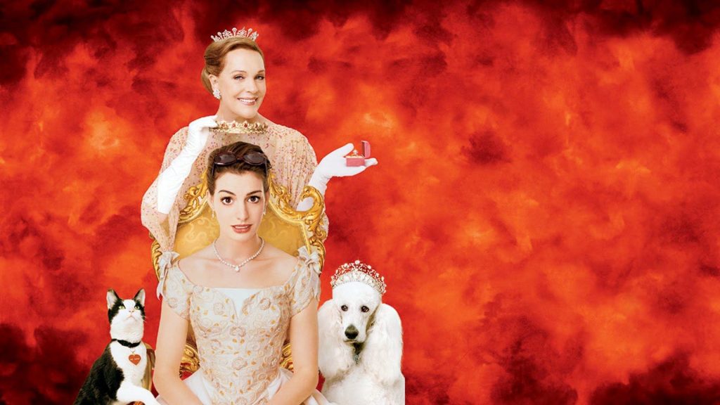 Julie Andrews nélkül folytatódik a Neveletlen hercegnő 3 14 The Princess Diaries