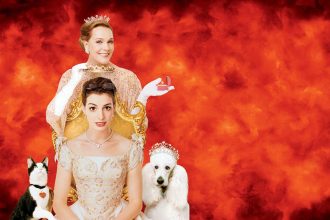 The Princess Diaries