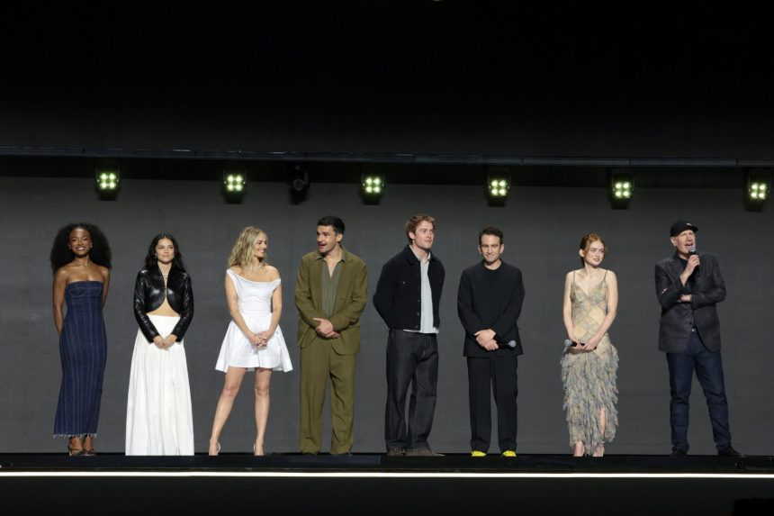 Végre lehullt a lepel az X-Men szereplőgárdájáról: Adam Driver, Inde Navarrette és Christopher Abbott is csatlakozik a filmhez 11 X-Men