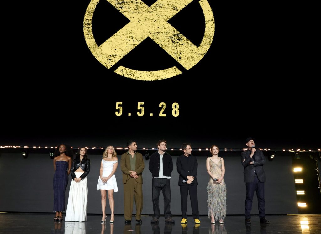 Végre lehullt a lepel az X-Men szereplőgárdájáról: Adam Driver, Inde Navarrette és Christopher Abbott is csatlakozik a filmhez 14 X-Men