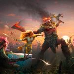 Ezekkel a fegyverekkel darálhat Faye a God of War Laufey játékban 2 God of War Laufey