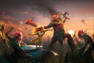 Ezekkel a fegyverekkel darálhat Faye a God of War Laufey játékban 23 God of War Laufey