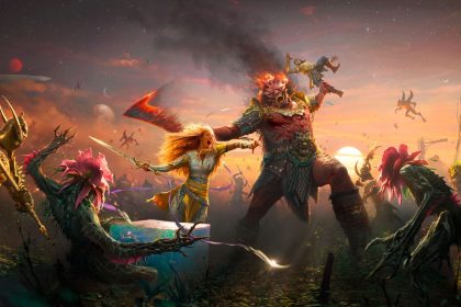 God of War Laufey