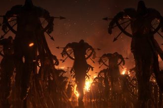 A Diablo V 2029 tavaszán érkezik, és ebben a sötét világban a gonosz már győzött 26 Diablo V