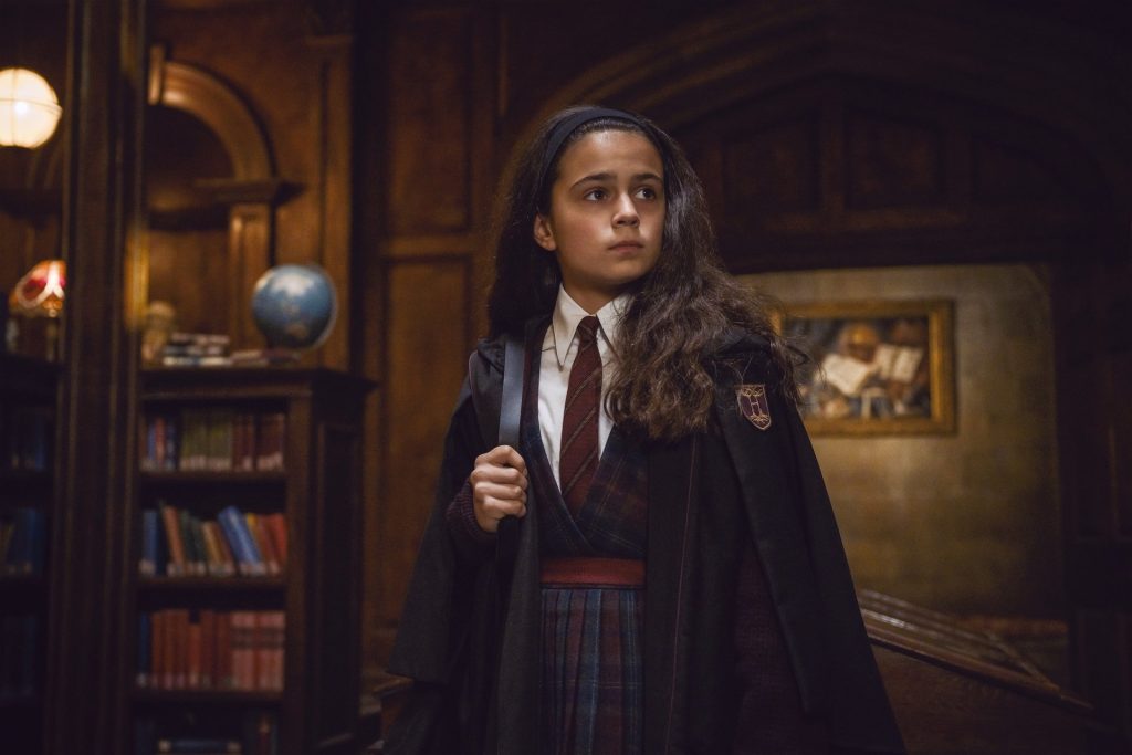 Ha megnézed az HBO Harry Potter sorozatát, akkor transzfób vagy, legalább is a Mátrix alkotója szerint 14 Harry Potter